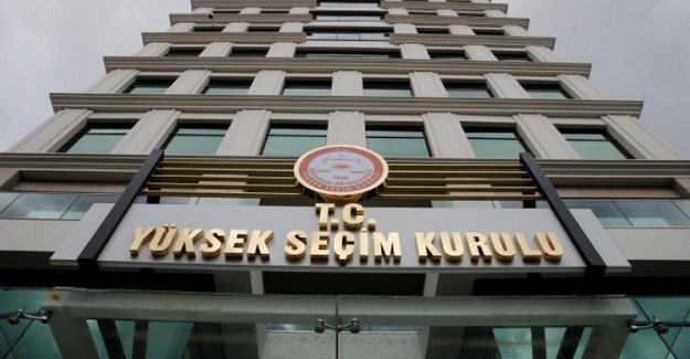 AK Parti'nin İstanbul Seçimlerinin İptali İçin Yaptığı Başvuru YSK Gündemine Alındı