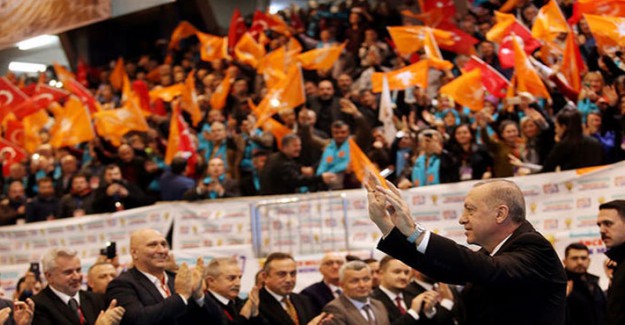 AK Parti'nin Ordu'da Belediye Başkan  Adayları Belli Oldu