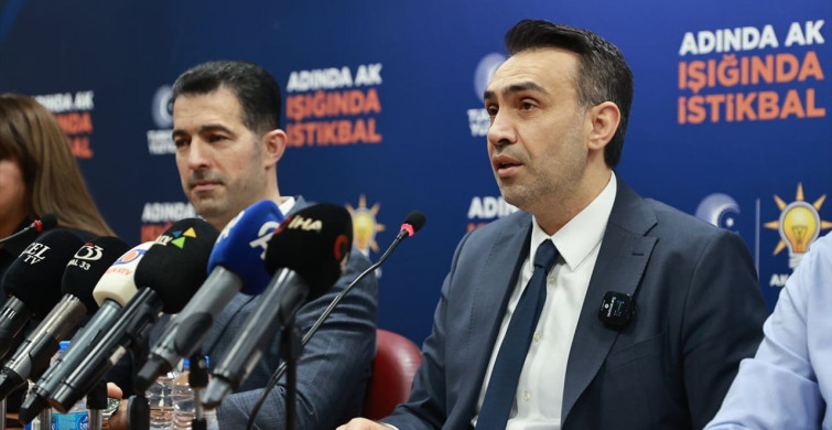 AK Parti'nin Üye Artışı: Adana, Mersin ve Hatay'dan Önemli Açıklamalar