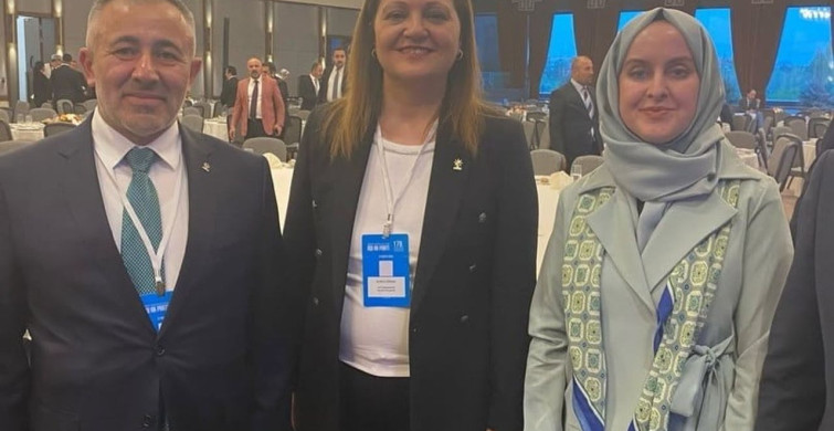 AK Parti’ye Geçen Başkan Köksal’a İlk Tebrik Bilecik’ten Geldi