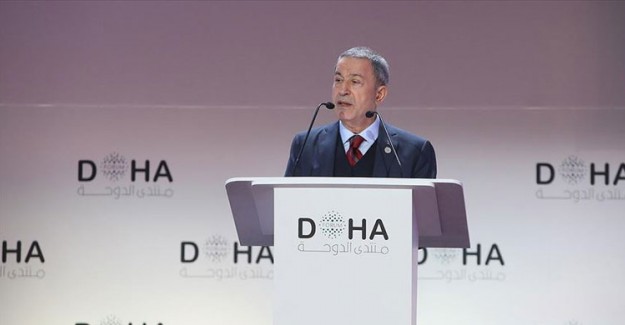 Akar: Sadece Terör Örgütleri İle Mücadele Ediyoruz