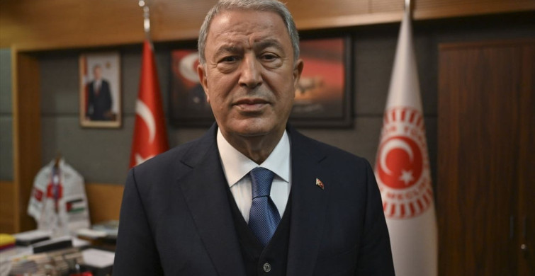 Akar'dan Suriye Açıklamaları ve Şehit Ailelerine Destek