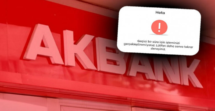 Akbank hacklendi mi? Akbank mobil uygulamasına ne oldu? Bankadan açıklama geldi