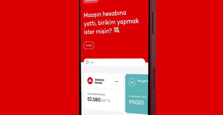 Akbank Mobil Uygulaması Yenilendi: Yeni Deneyim ve Özellikler