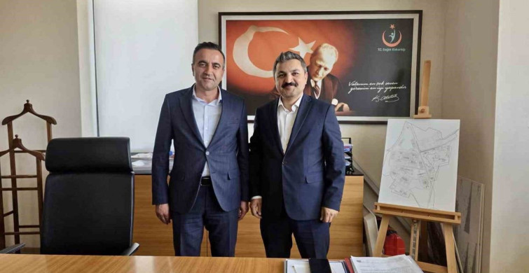 Akçadağ'a Yeni Hastane Binası Müjdesi
