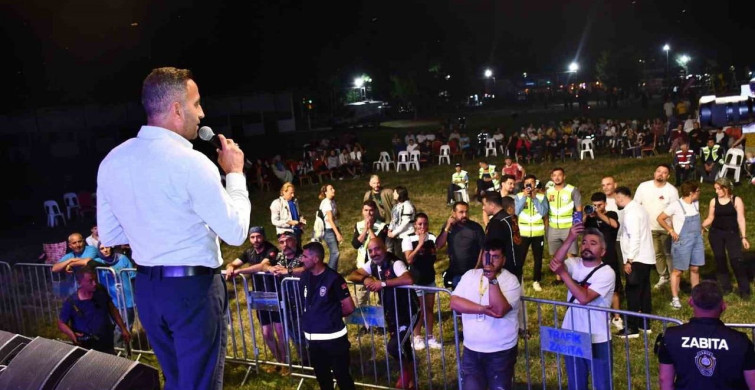 Akçadağ'da motofest coşkusu başladı