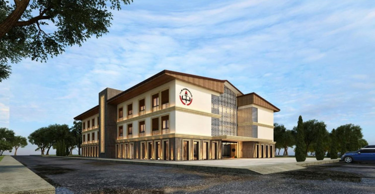 Akçadağ'da Yeni Öğretmenevi İhalesi Başlıyor