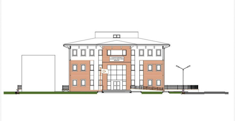 Akçadağ'da Yeni Tarım Müdürlüğü Hizmet Binası İhalesi Tamamlandı