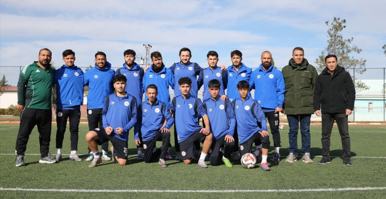 Akçakale 63 FK'dan Tarihi Galibiyet Serisi