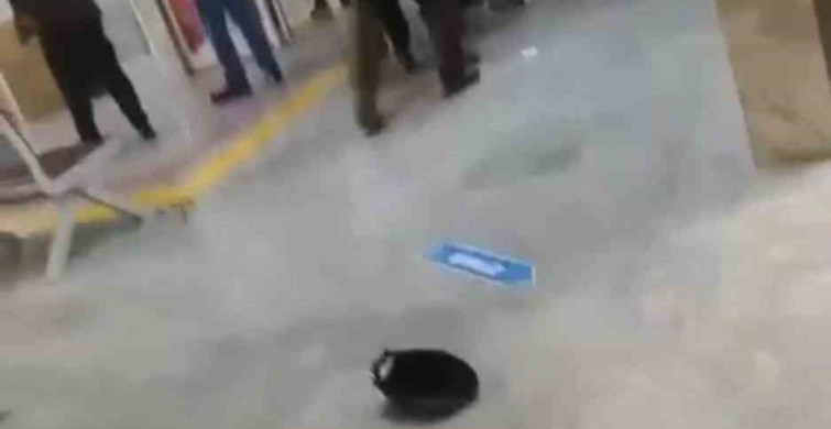 Akçakale Devlet Hastanesi'nde Kavga Gündem Oldu