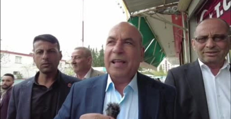 Akçakale'de Polis Haftası'nda Sürpriz Kutlama