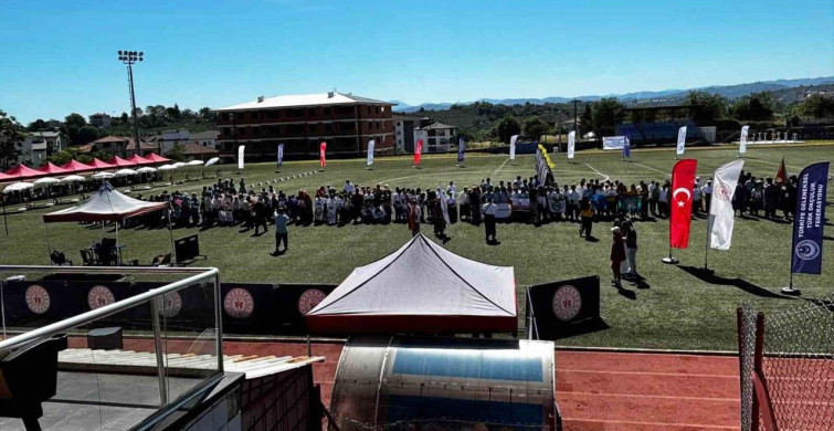 Akçakoca, geleneksel Türk okçuluğu şampiyonasına ev sahipliği yapıyor