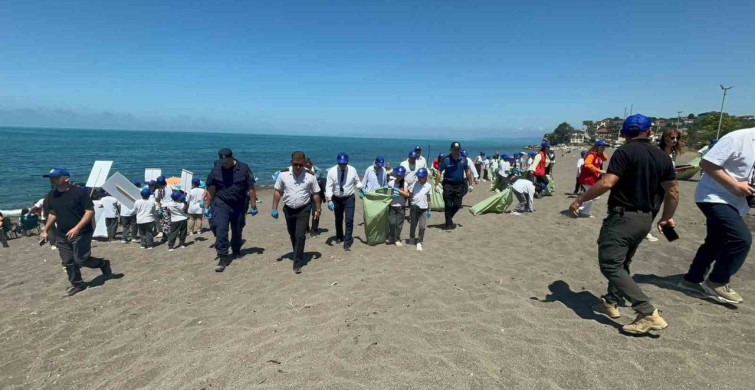 Akçakoca'da Çevre Haftası Kutlandı