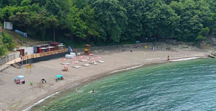 Akçakoca'da turizmcilerin umudu karne döneminde