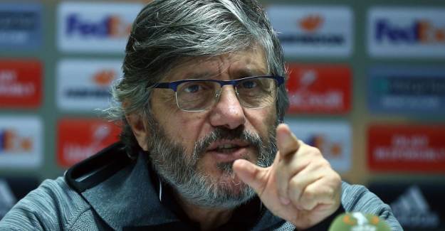 Akçay: 'Küme Düşmenin Kaldırılmasını Bekliyorum'
