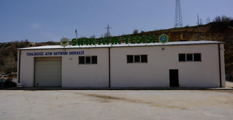 Akdağmadeni Belediyesi'nin Çevreci Projeleri