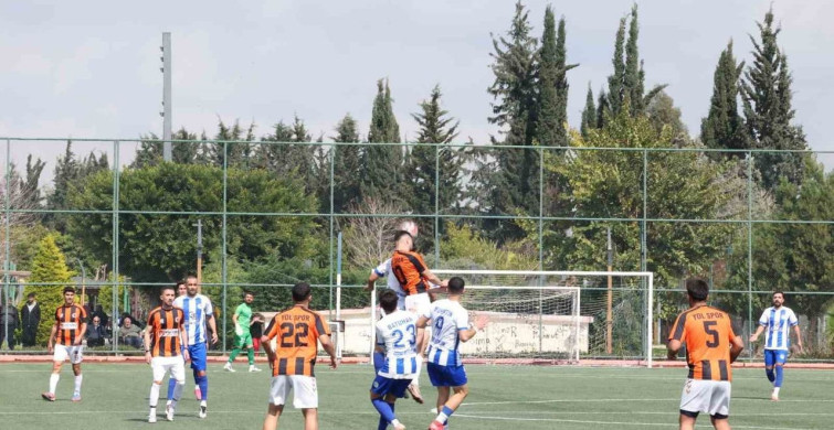 Akdeniz Belediye Spor'dan Play-Off'ta Şahane Galibiyet