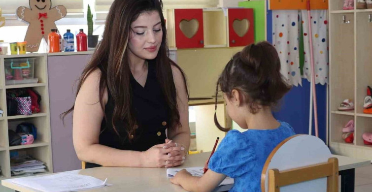Akdeniz belediyesinden çocukların eğitim yolculuğuna bilimsel destek