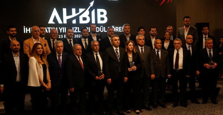 Akdeniz İhracatçılarına Ödül Töreni Düzenlendi