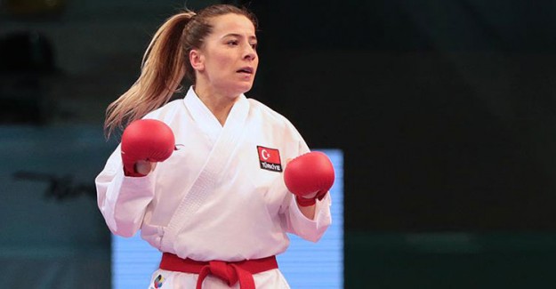 Akdeniz Oyunları’nda İlk Madalya Geldi!