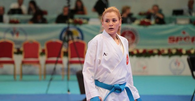 Akdeniz Oyunları’nda Tuba Yakan’dan Altın Madalya!