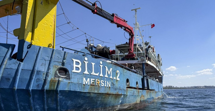 Akdeniz Su Akıntısı Marmara Denizi'ndeki Müsilajı Temizledi
