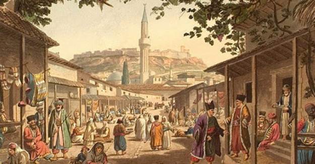 Akdeniz Ticaretinin Osmanlı Devleti İçin Önemi