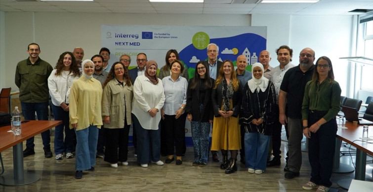 Akdeniz Ülkelerinden Enerji Verimliliği Projesi