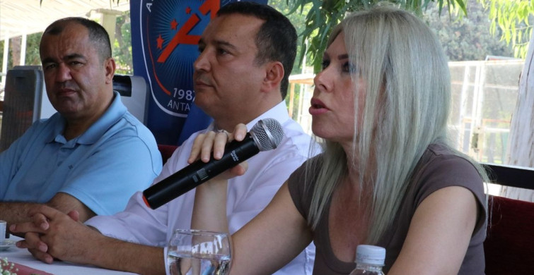 Akdeniz Üniversitesi Dünya Rahim Nakli Kongresi'ne Hazırlanıyor