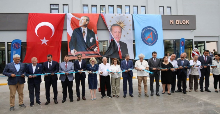 Akdeniz üniversitesi hastanesinde nöroloji polikliniği açıldı