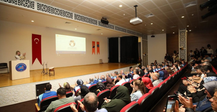 Akdeniz Üniversitesi İlahiyat Fakültesi Mezuniyet Töreni