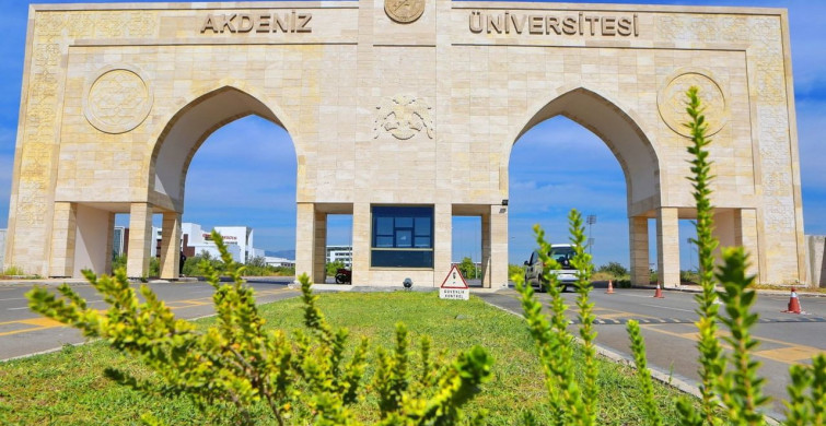 Akdeniz Üniversitesi, QS 2027 Dünya Üniversiteleri Sıralamasında ön sıralarda