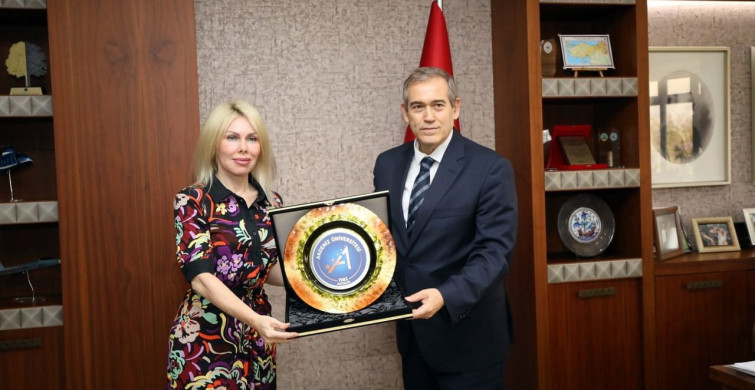 Akdeniz Üniversitesi’ne 50 Milyon TL’lik Destek