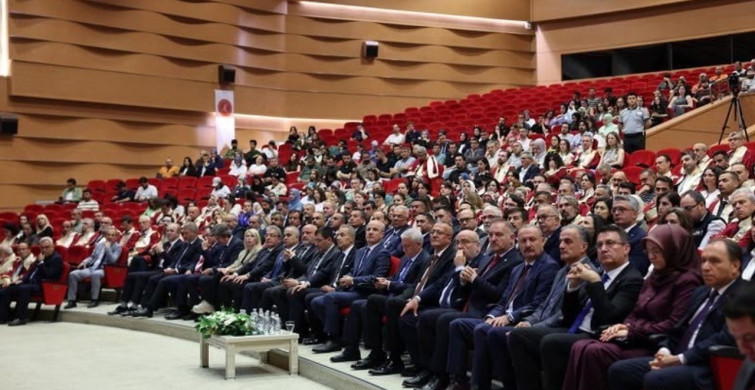Akdeniz üniversitesine spor dostu kampüs ödülü