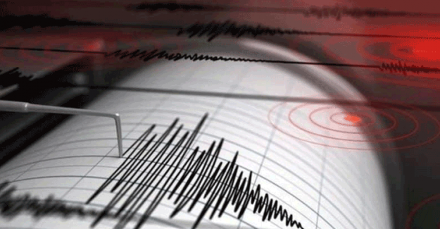 Akdeniz'de 3 Büyüklüğünde Deprem Meydana Geldi