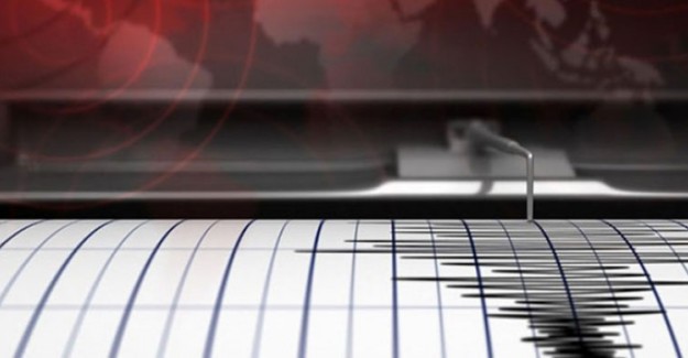 Akdeniz'de 3,7 Şiddetinde Deprem Oldu