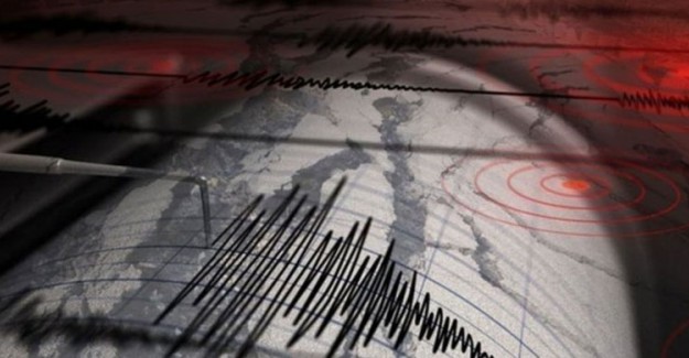 Akdeniz'de 3.8 Şiddetinde Deprem