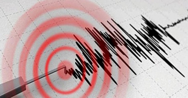 Akdeniz'de 3.9 Şiddetinde Deprem