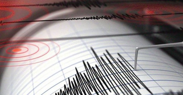 Akdeniz'de 4 Şiddetinde Deprem Meydana Geldi 