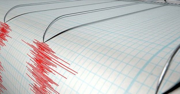 Akdeniz'de 4,2 Şiddetinde Deprem
