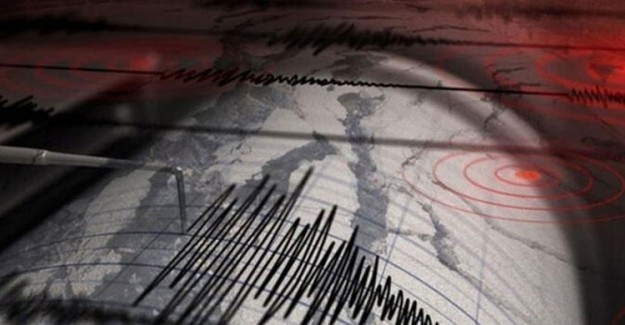 Akdeniz'de 4,3 Şiddetinde Deprem