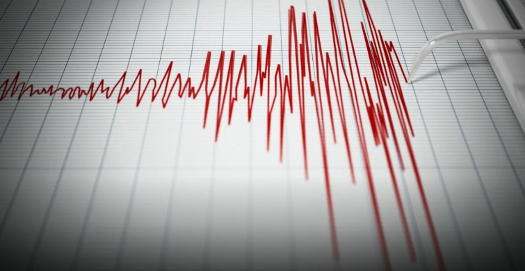 Akdeniz’de 4,7 Büyüklüğünde Deprem Meydana Geldi