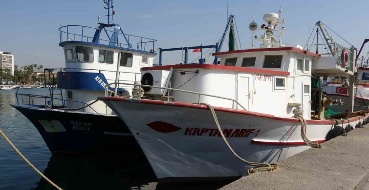 Akdeniz'de Av Yasağı Başlıyor