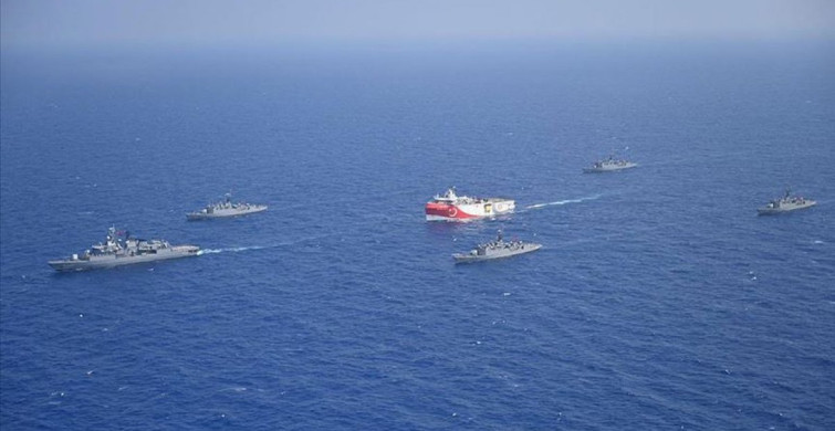 Akdeniz'de Çözümün Merkezi Türkiye