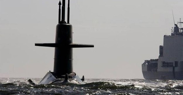Akdeniz'de Gerilim! Rus Savaş Gemileri...