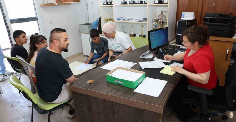 Akdeniz’de yaz spor okulları için kayıtlar başladı