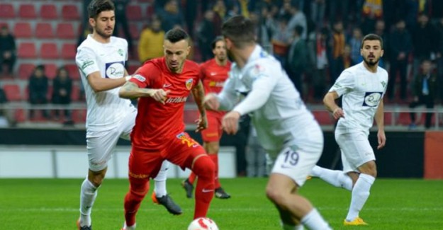 Akhisar Kupada Yarı Finalde!