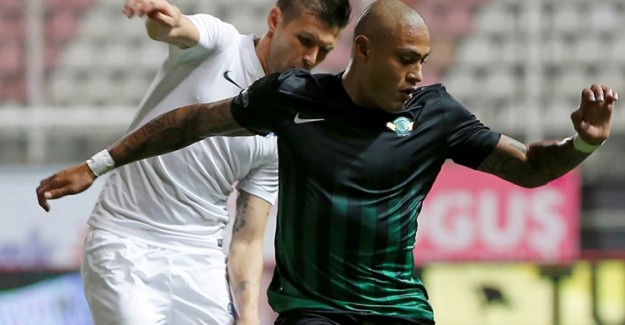 Akhisar'da Henrique Gözden Düştü