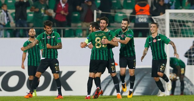 Akhisarspor Avrupa Defterini 3 Puanla Kapatmak İstiyor! Rakip Standard Liege