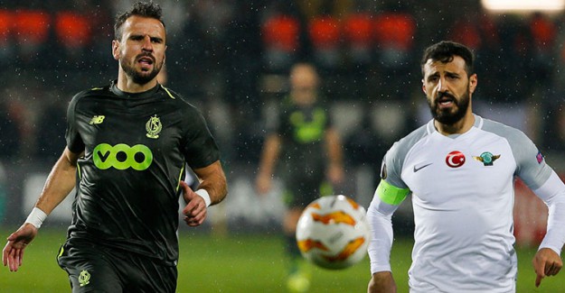 Akhisarspor Avrupa’ya Puanla Veda Etti!